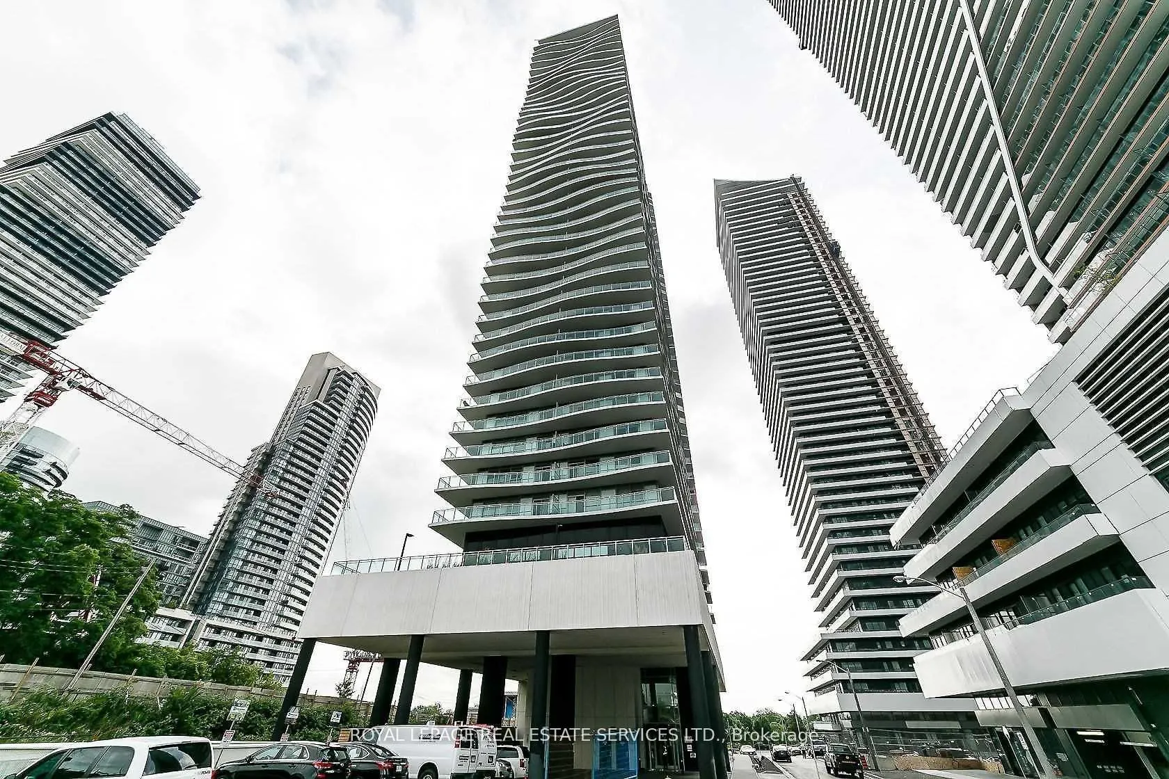 33 Shore Breeze Drive, #2506