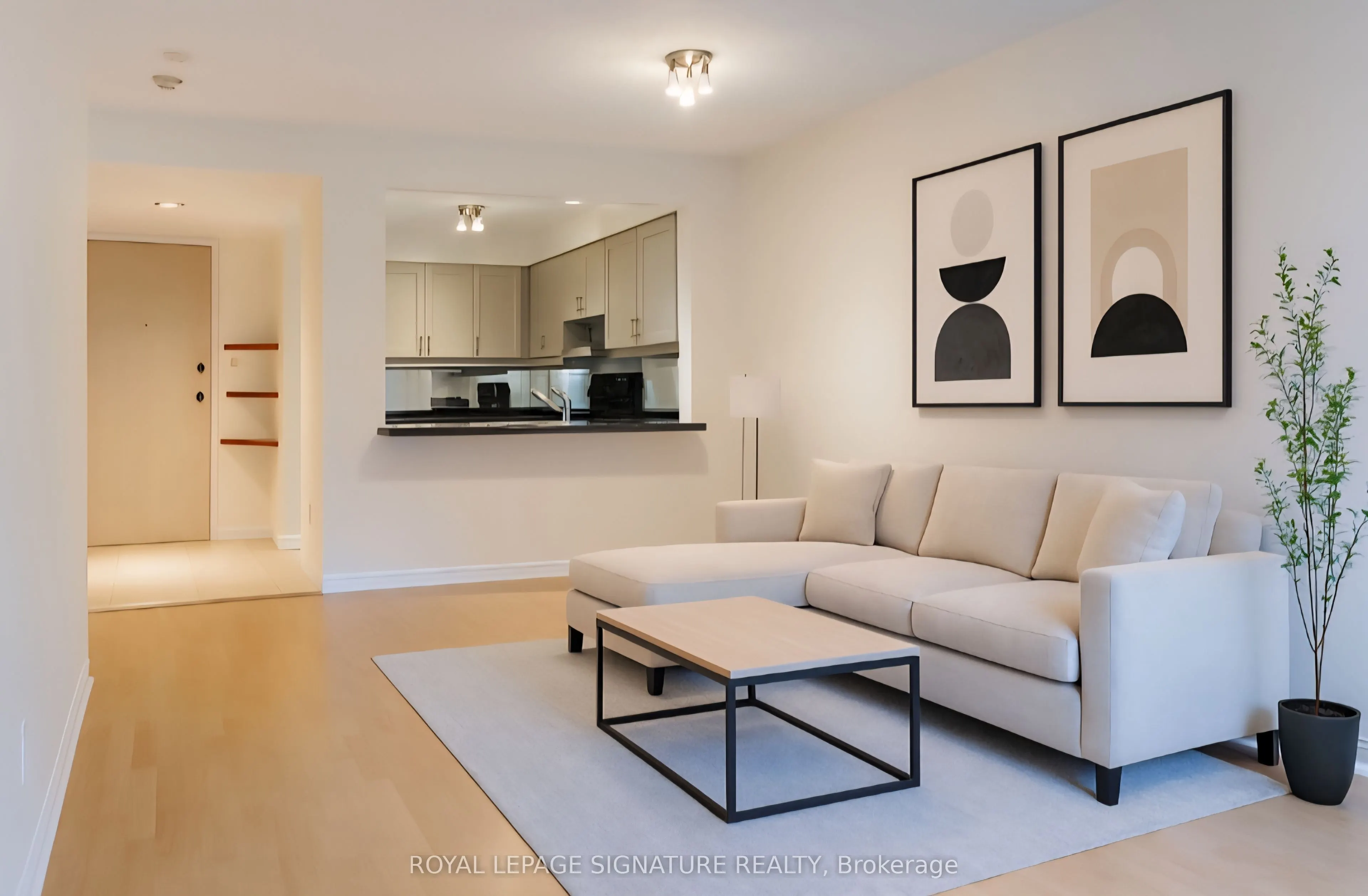 50 Eglinton Avenue W, #1010