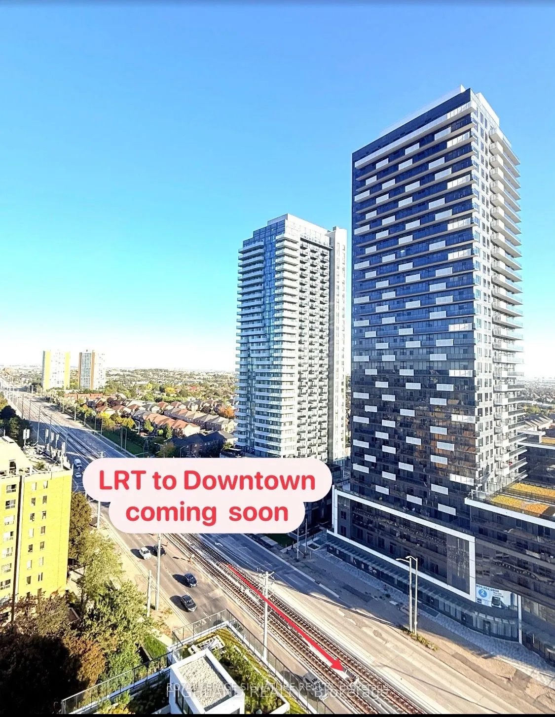 50 Eglinton Avenue W, #1010