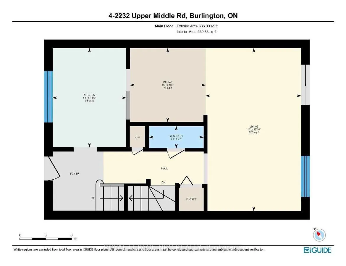 2232 Upper Middle Road, #4