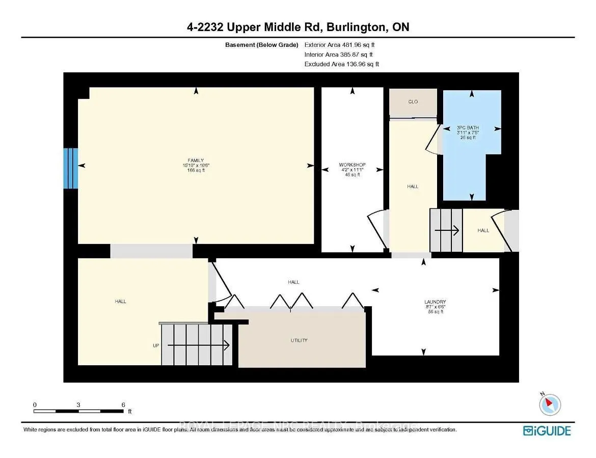 2232 Upper Middle Road, #4