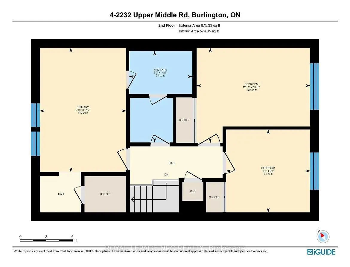 2232 Upper Middle Road, #4