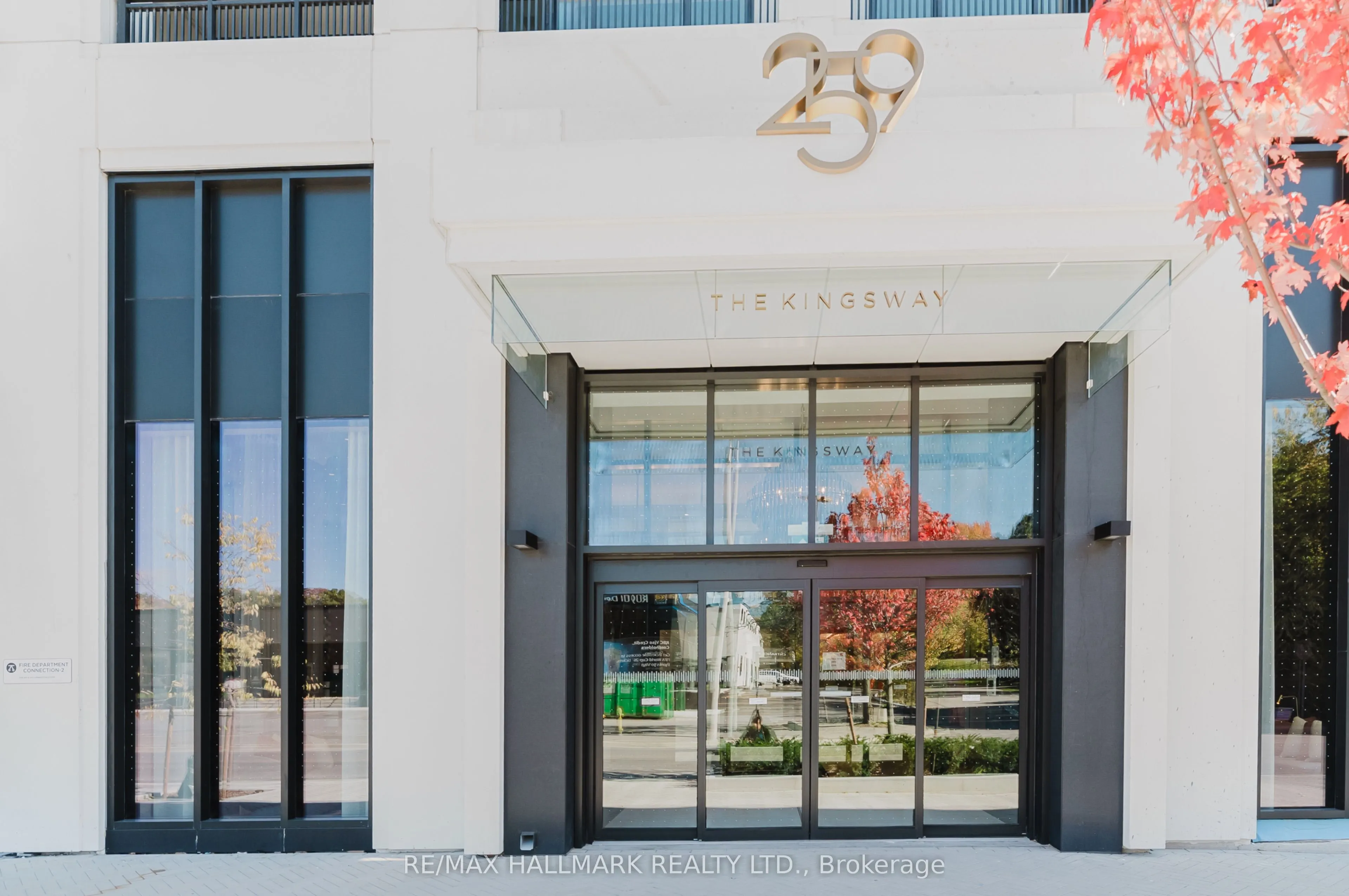 259 THE KINGSWAY, #427