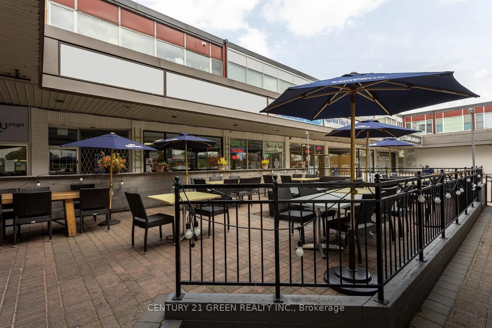 1077 North Service Road, #13