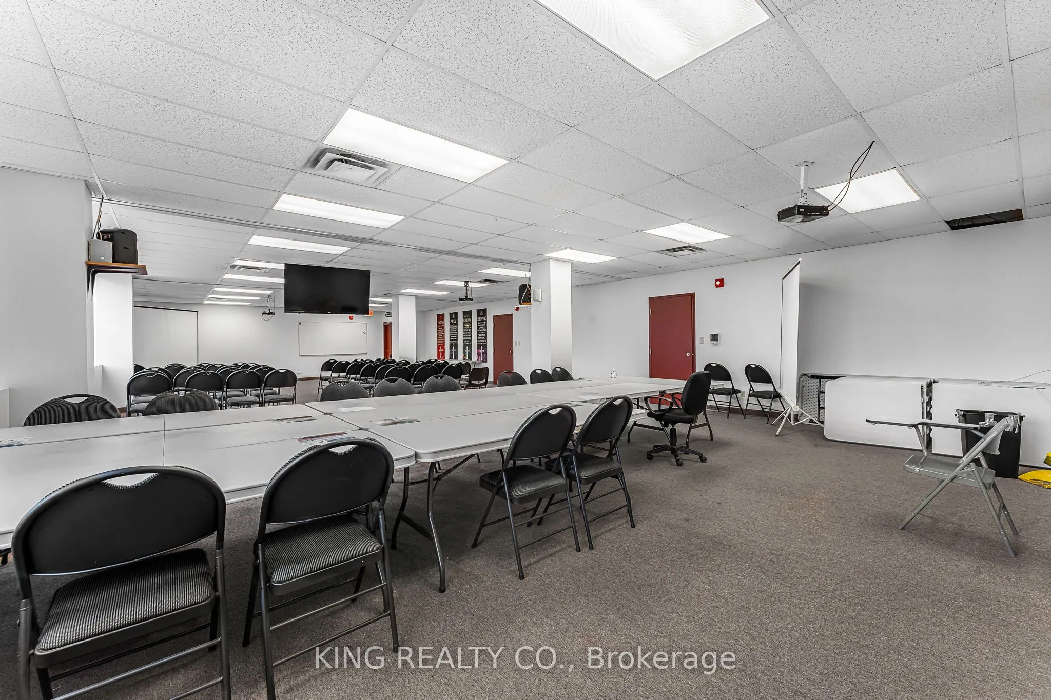 3050 Confederation Parkway, #4th Floor