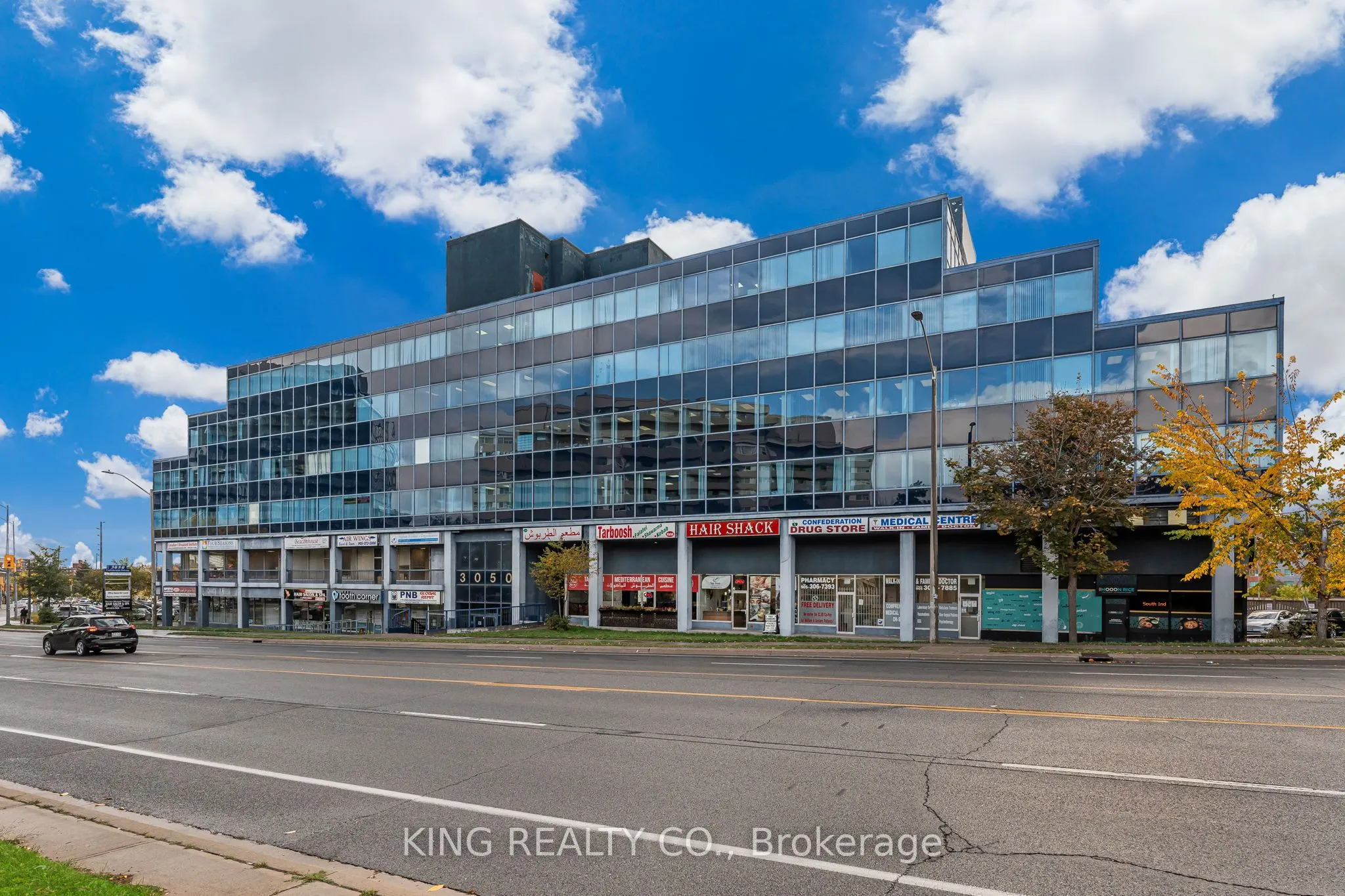 3050 Confederation Parkway, #4th Floor