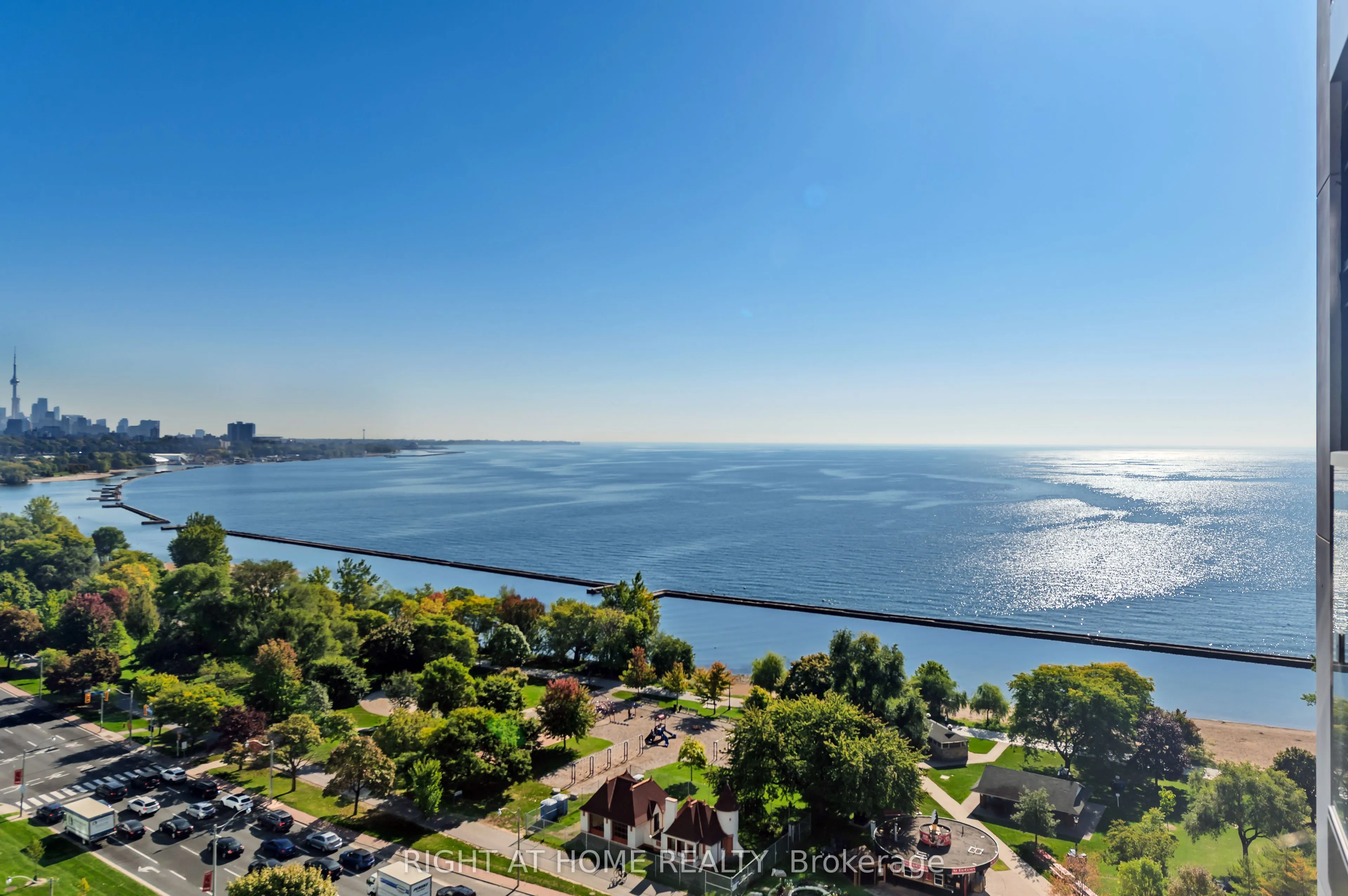 1926 Lake Shore Boulevard W, #1806
