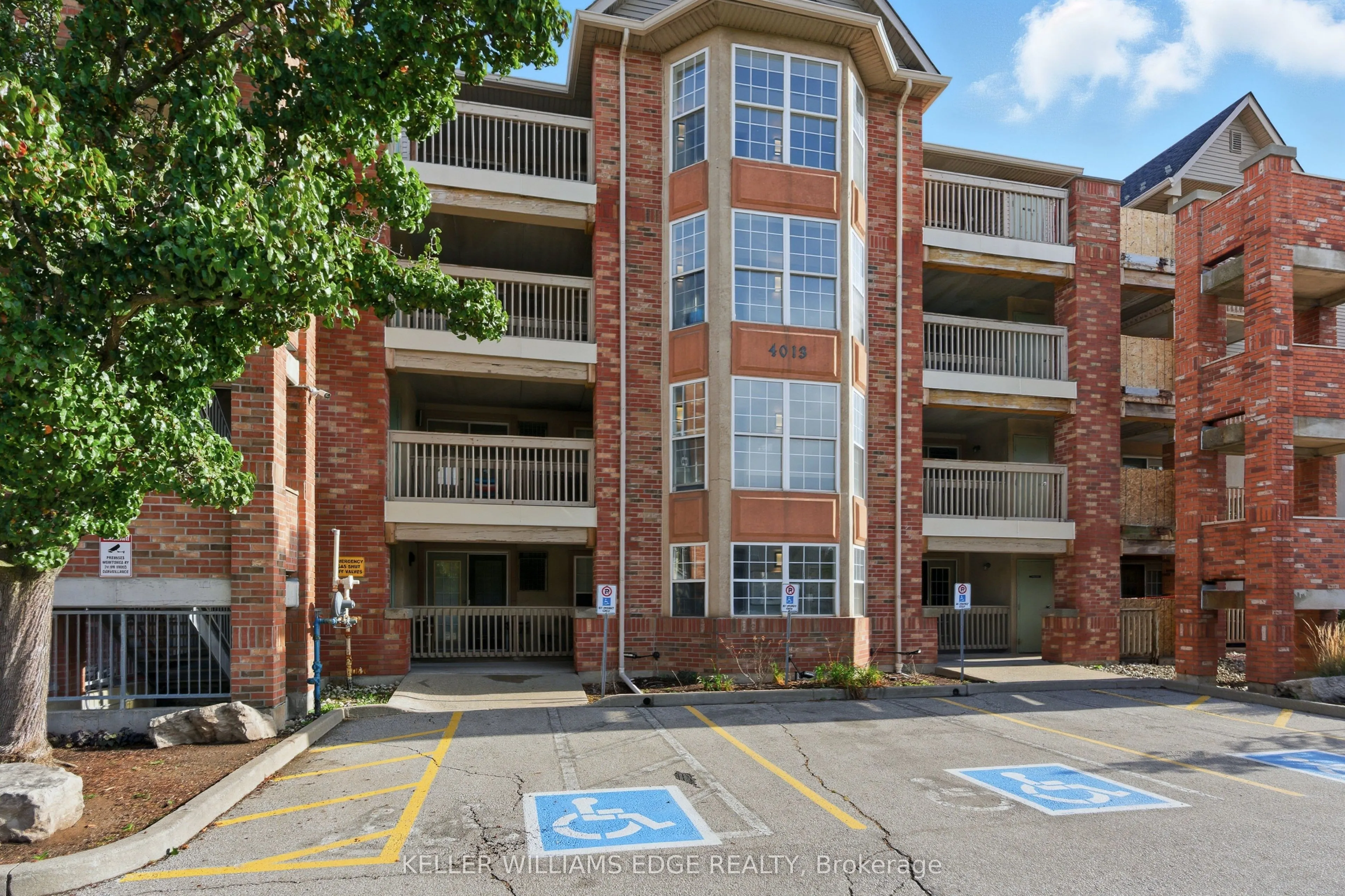 4013 Kilmer Drive, #201