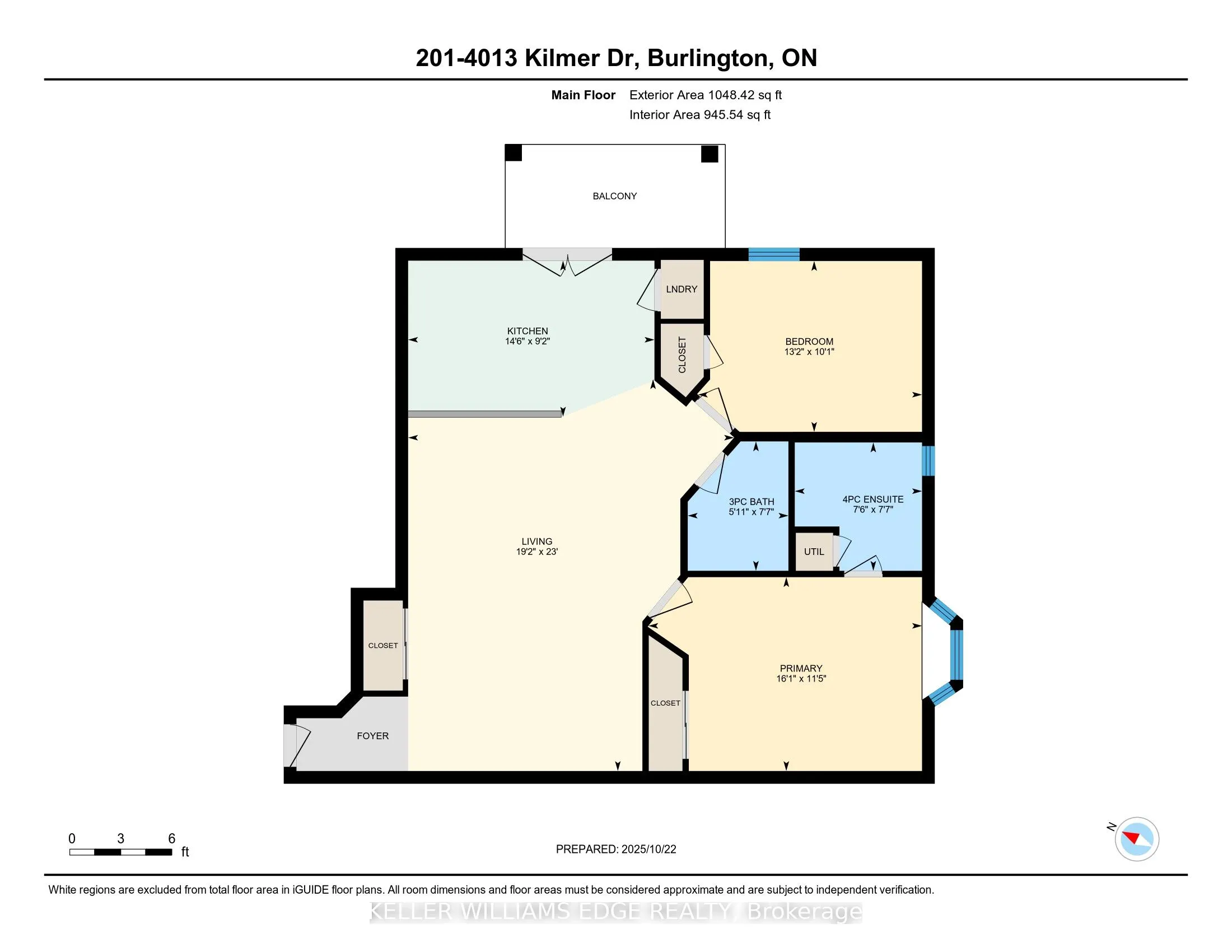 4013 Kilmer Drive, #201