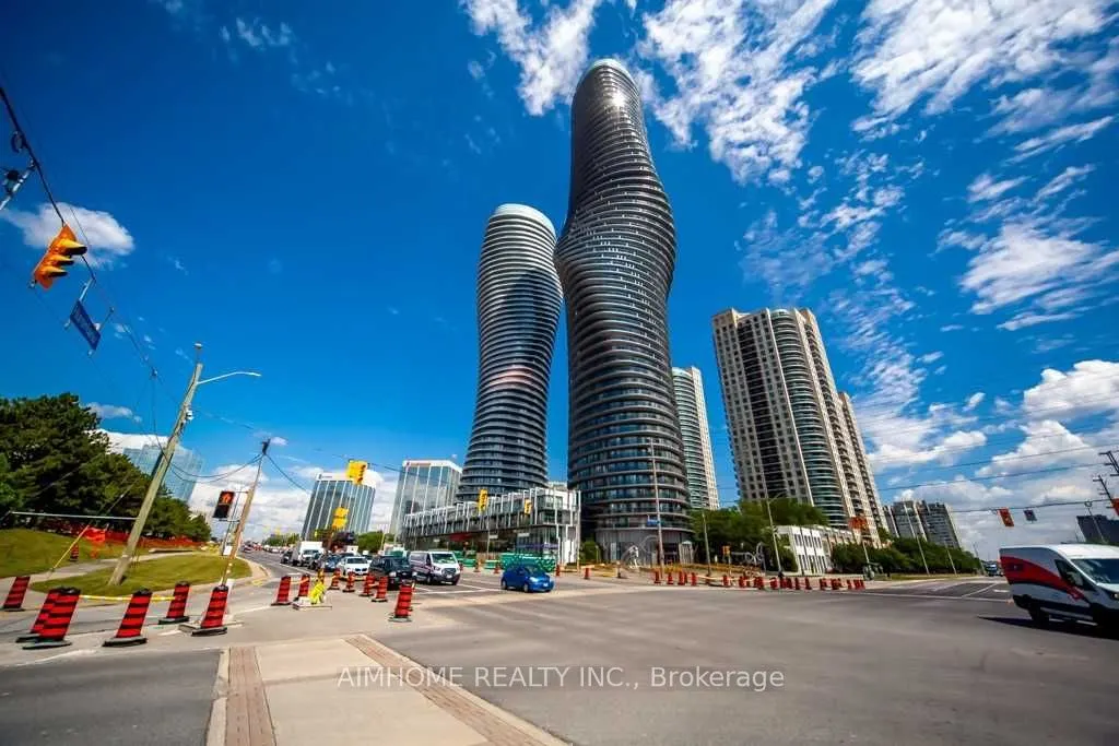 60 Absolute Avenue, #3807