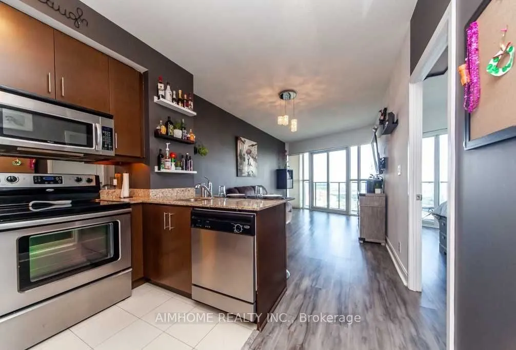 60 Absolute Avenue, #3807