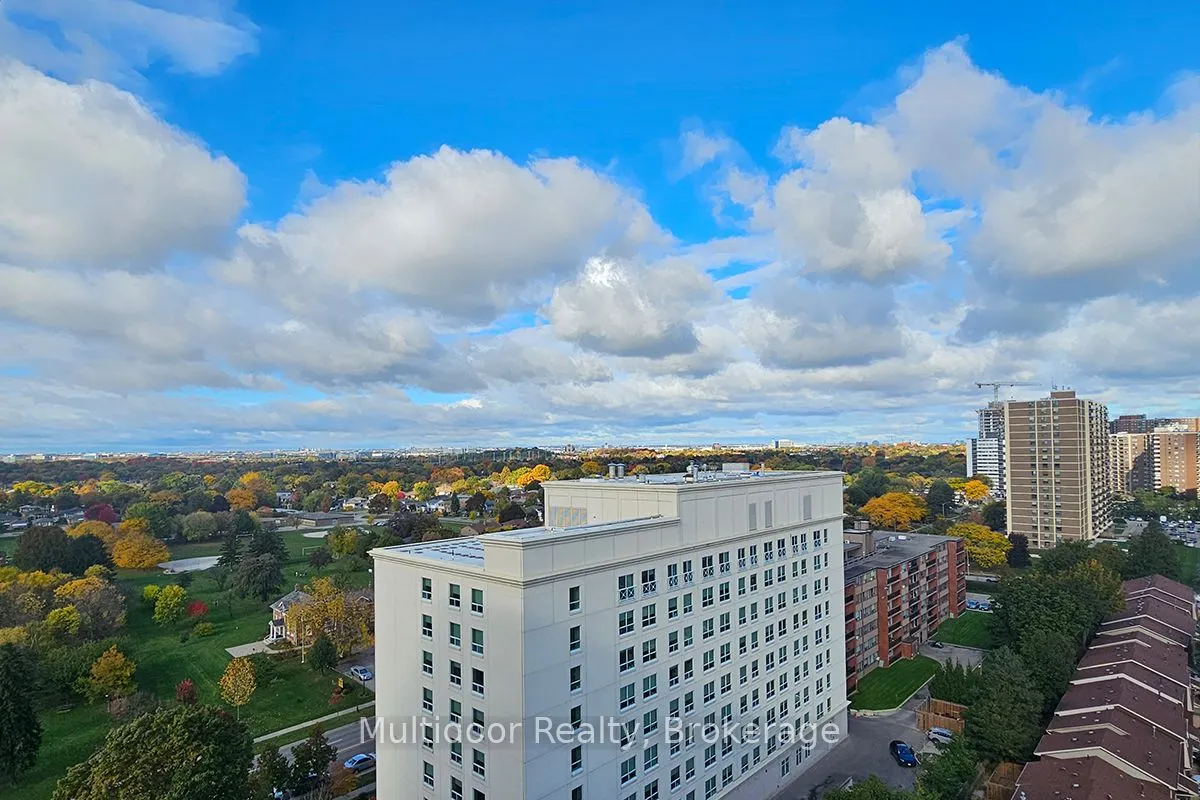 475 The West Mall, #1608