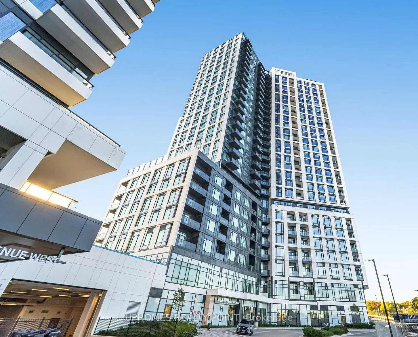 2495 Eglinton Avenue W, #1010