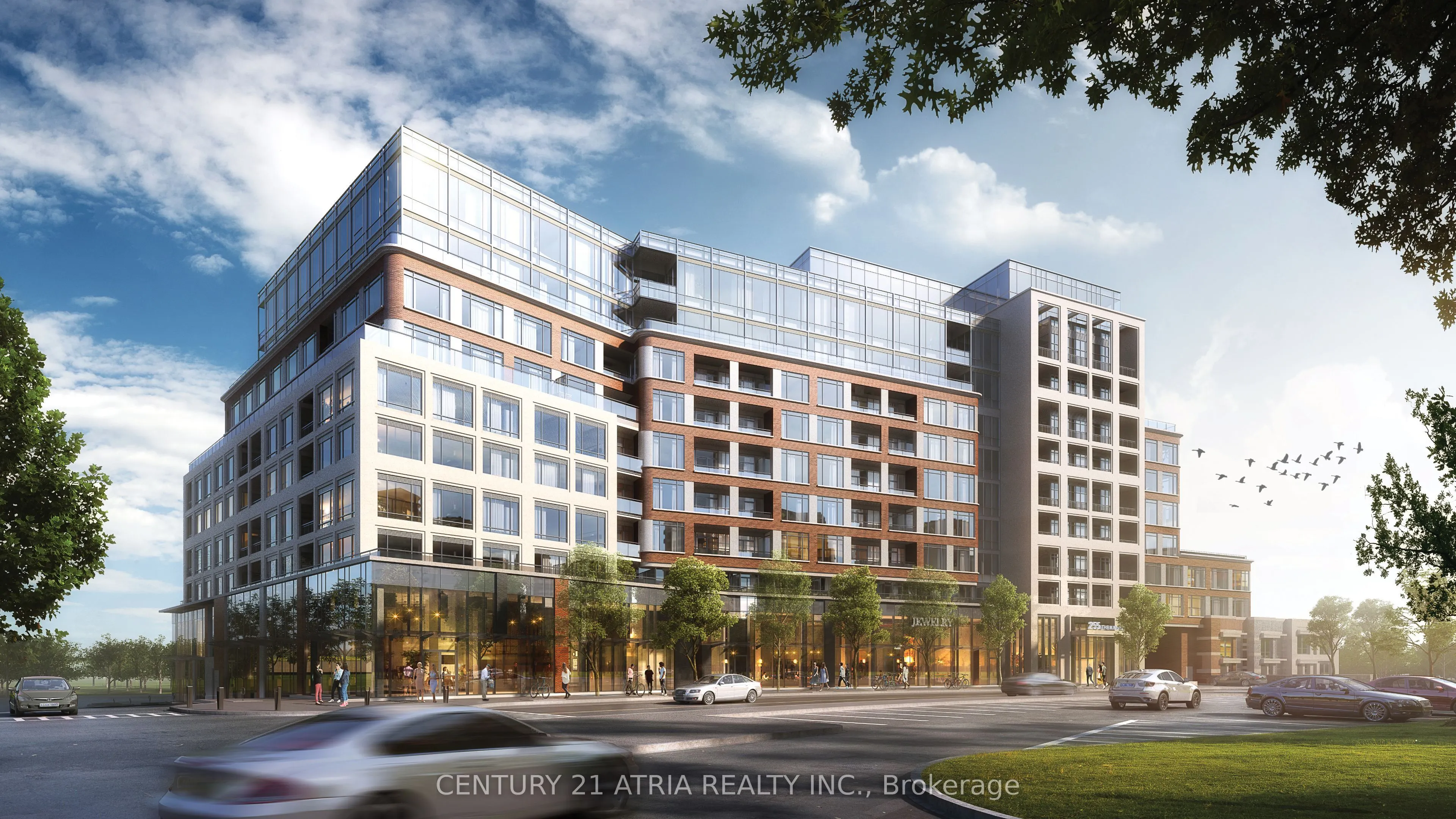 259 The Kingsway, #411