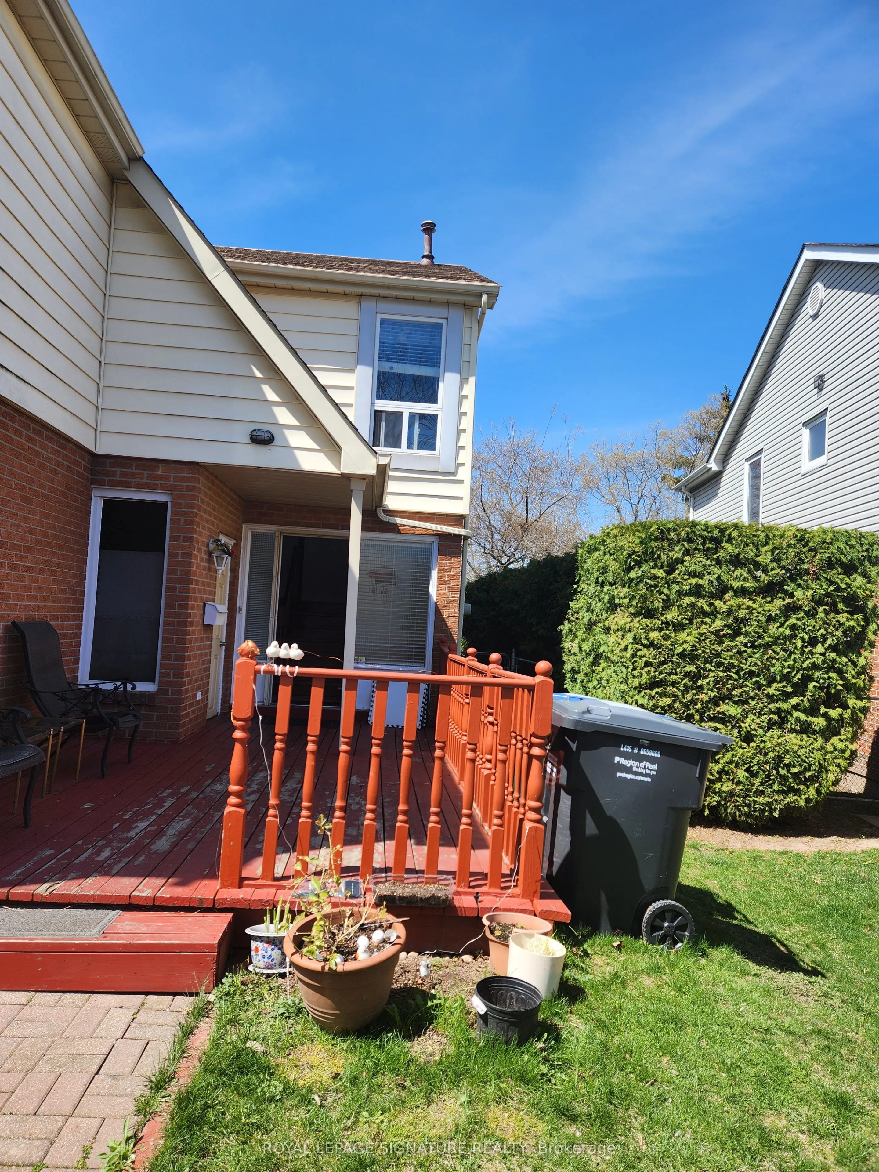 4253 Trellis Crescent, #Upper