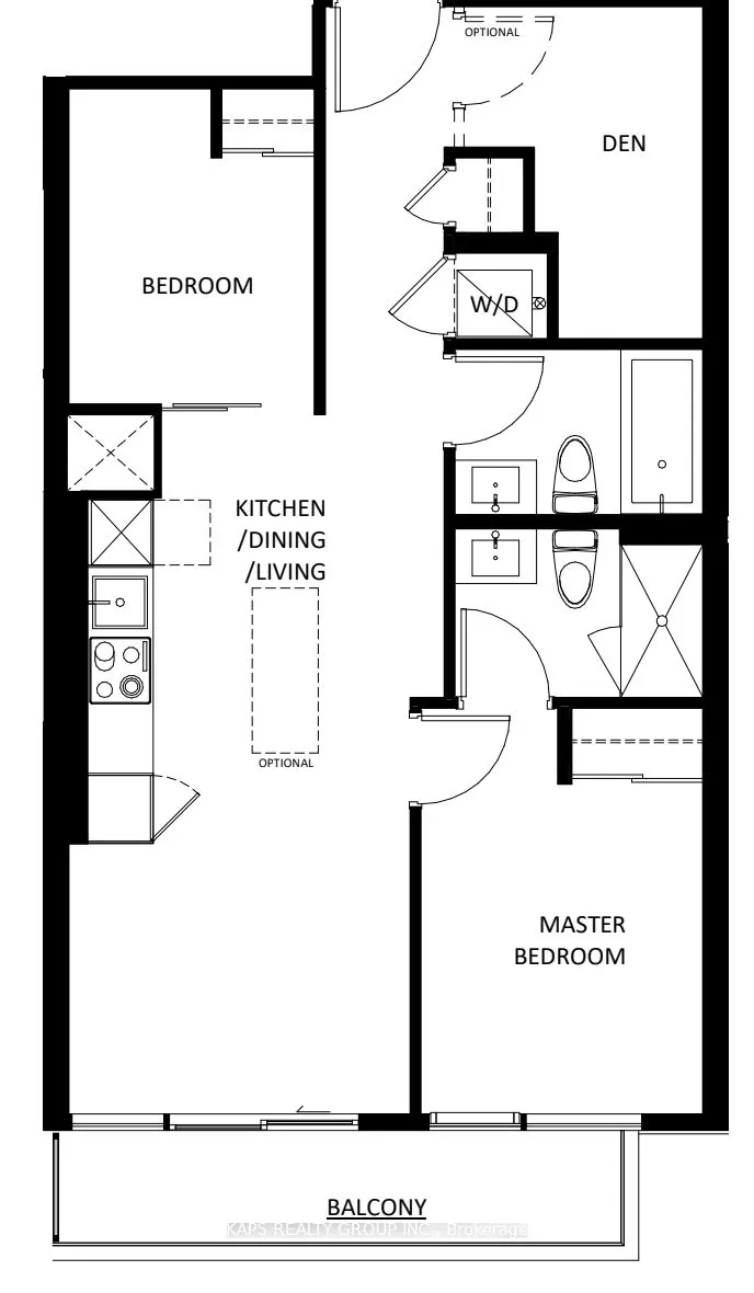 86 DUNDAS Street, #1018