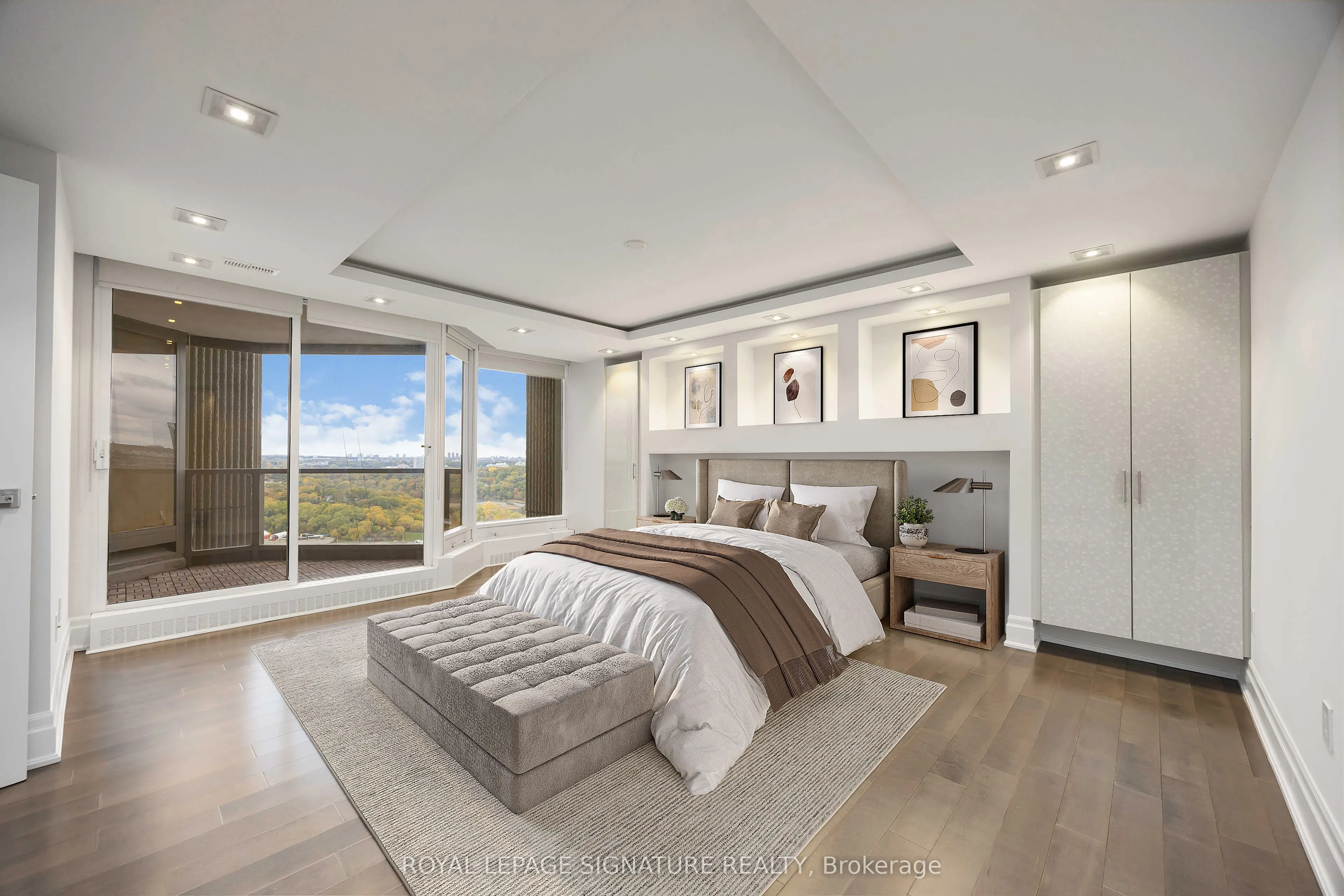 2045 Lakeshore Boulevard W, #2904