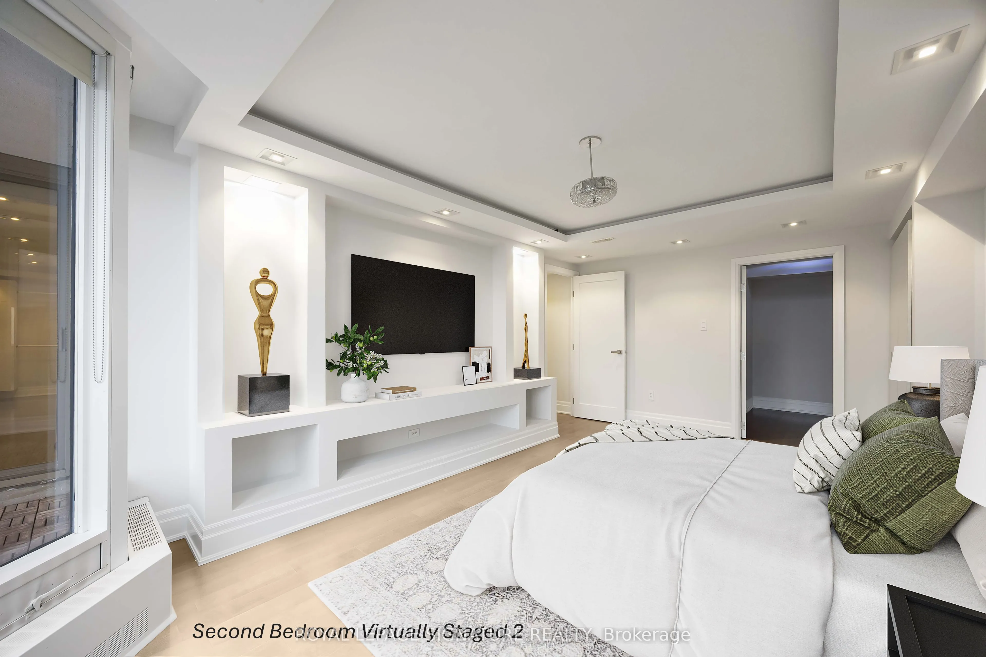 2045 Lakeshore Boulevard W, #2904