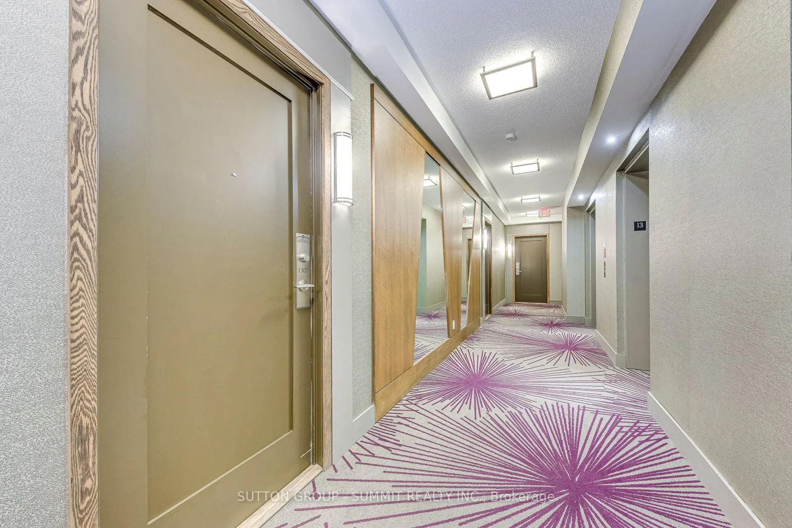 55 EGLINTON Avenue, #1305