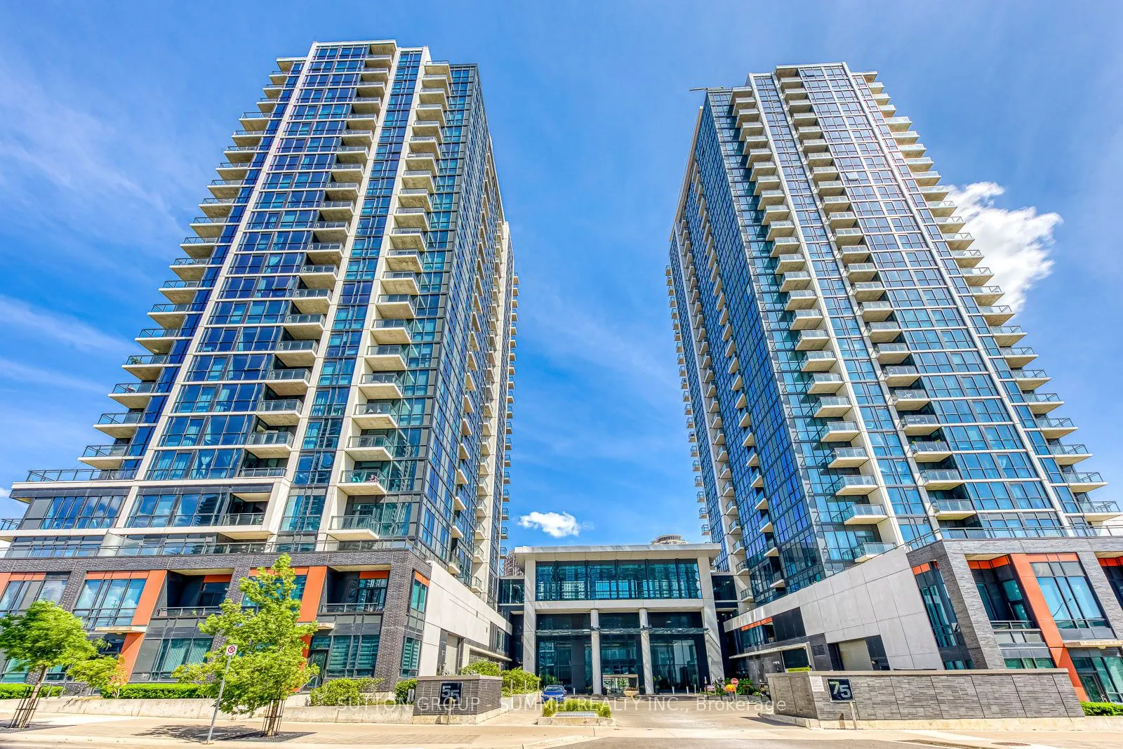 55 EGLINTON Avenue, #1305