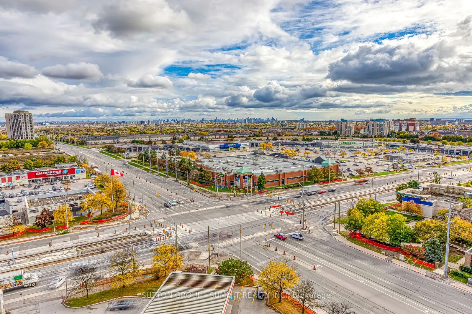 55 EGLINTON Avenue, #1305