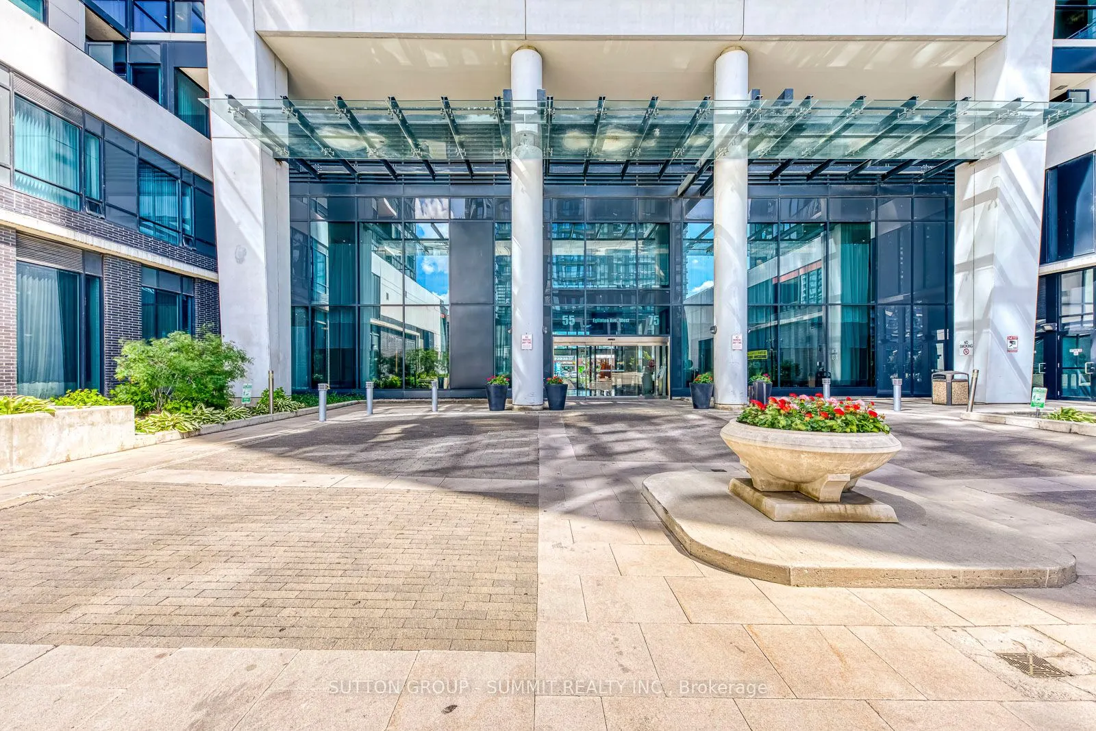 55 EGLINTON Avenue, #1305