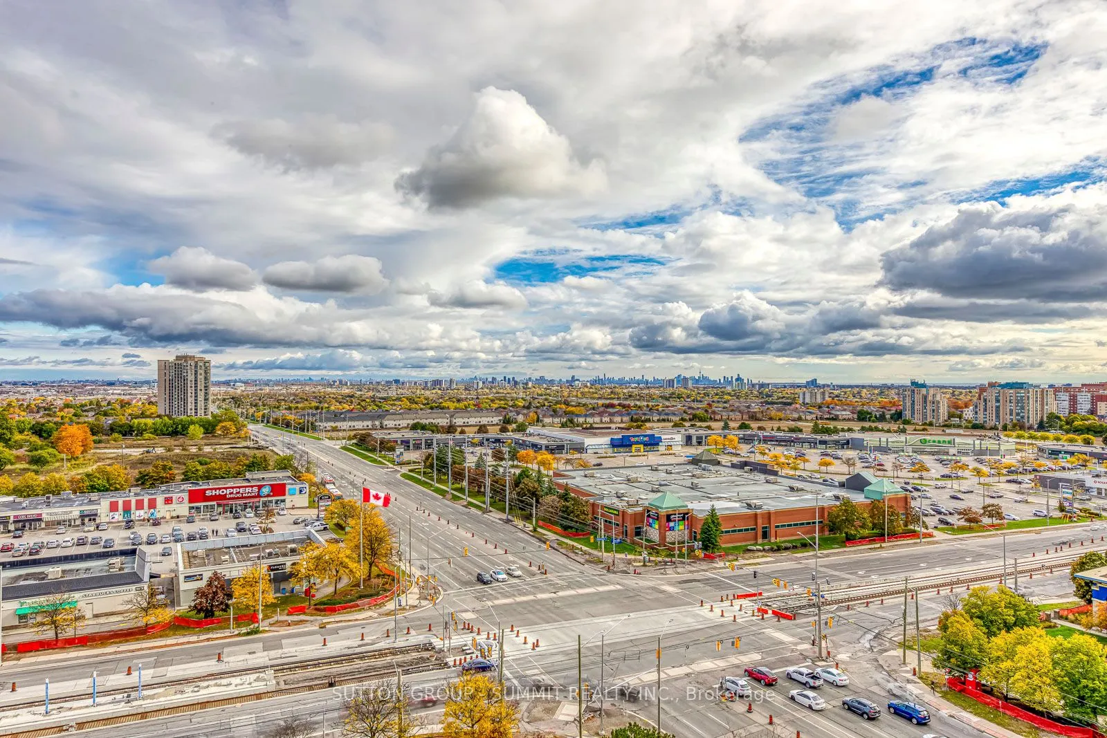 55 EGLINTON Avenue, #1305