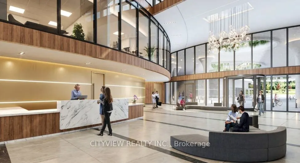 1505 Hurontario Street, #3005