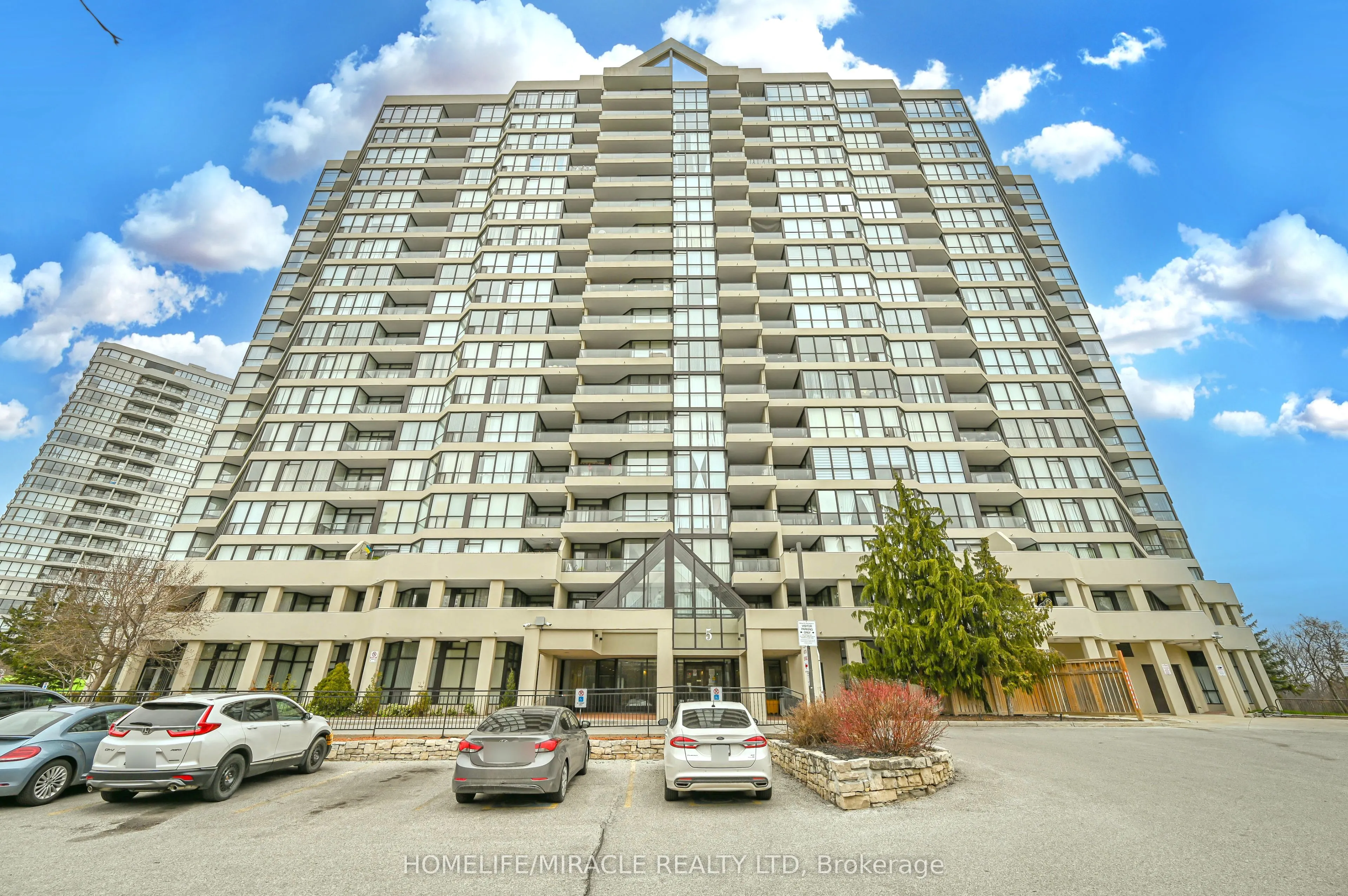 5 Rowntree Road, #511