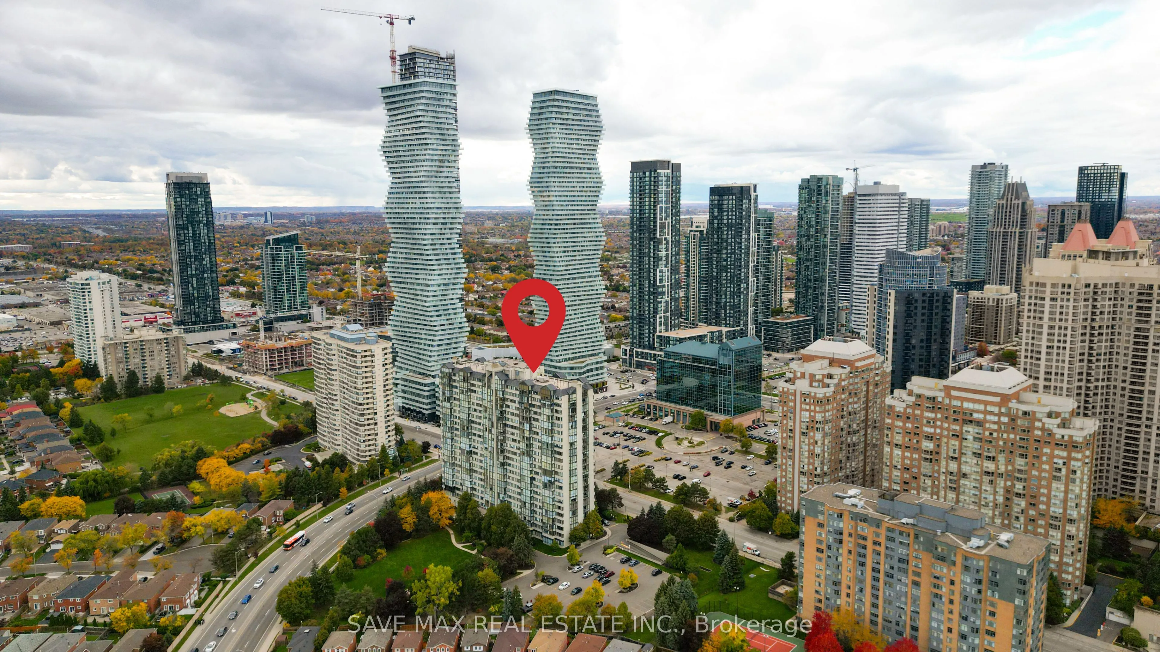 350 Webb Drive, #2207