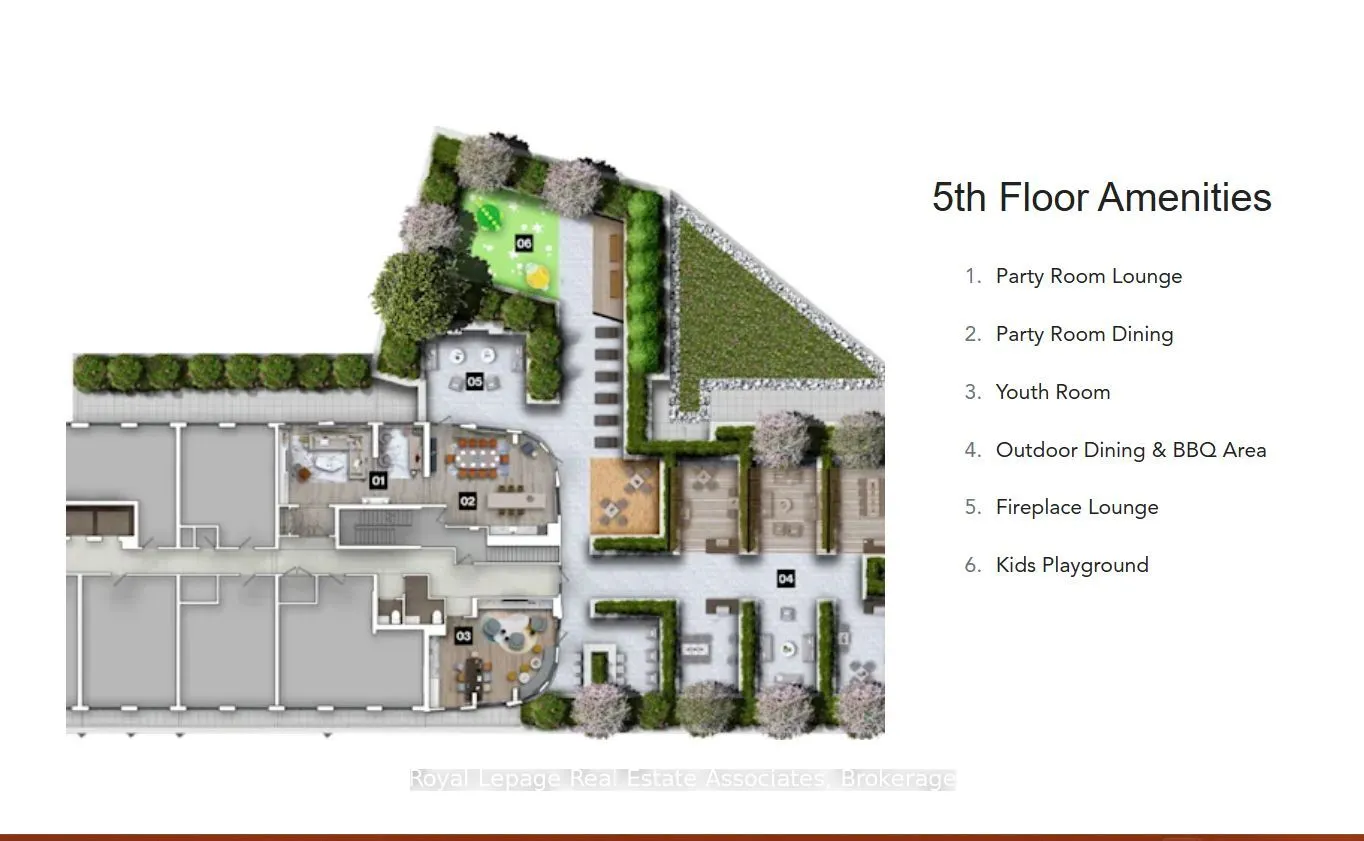 60 Central Park Roadway, #414