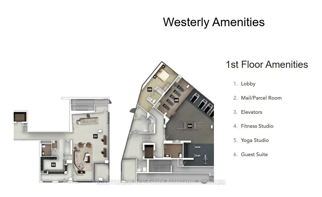 60 Central Park Roadway, #414