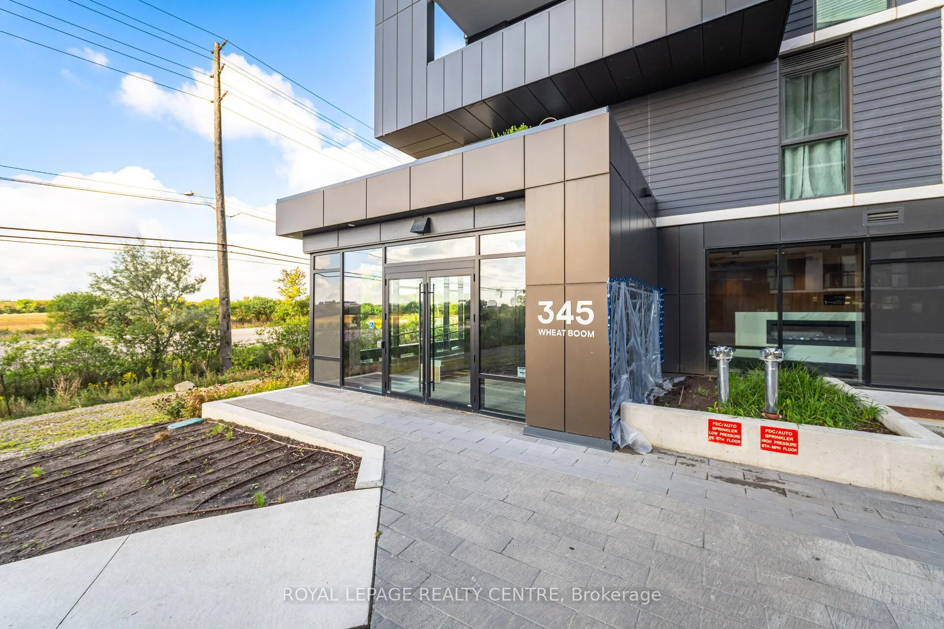 345 Wheat Boom Drive, #810