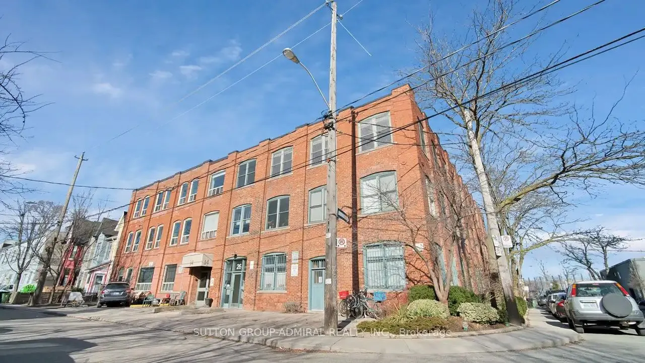 34 Noble Street, #203