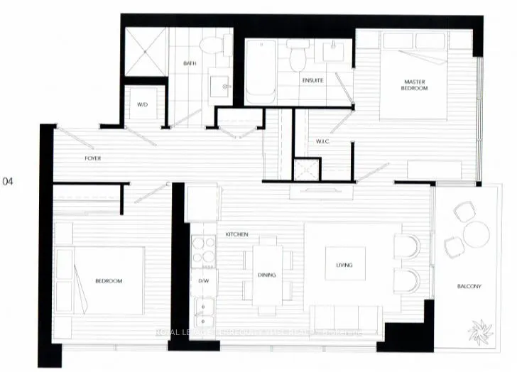 2200 Lakeshore Boulevard W, #2204