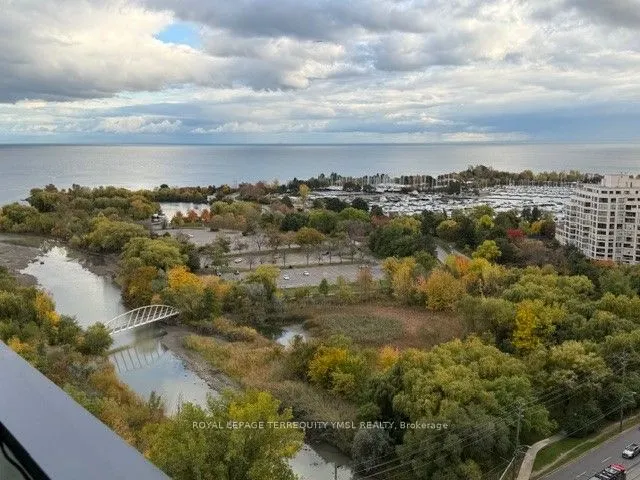 2200 Lakeshore Boulevard W, #2204