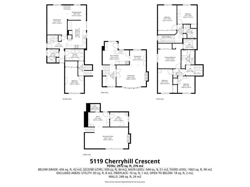 5119 Cherryhill Crescent