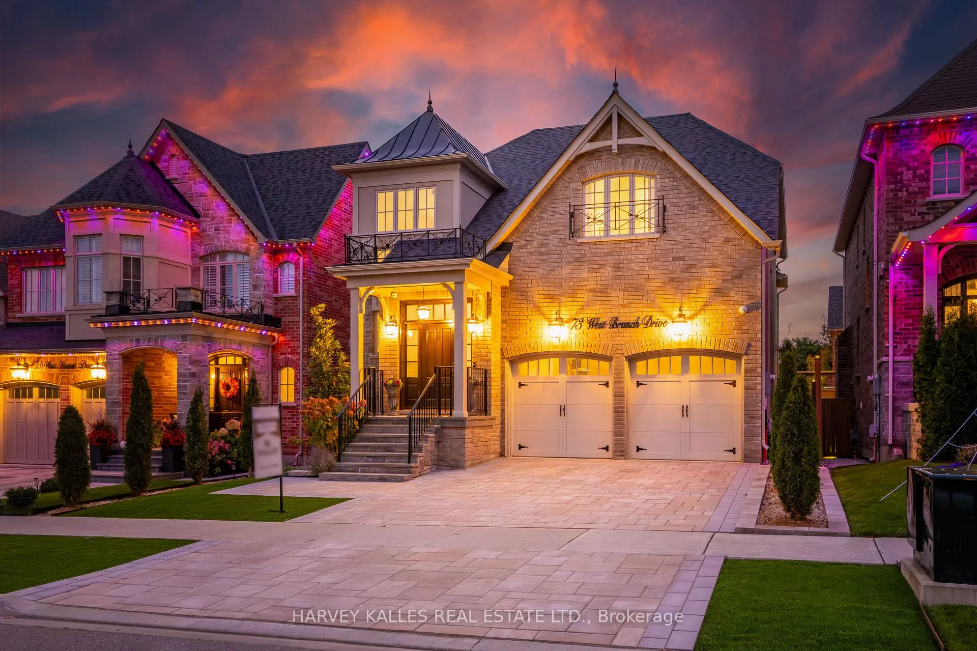 73 West Branch Drive W