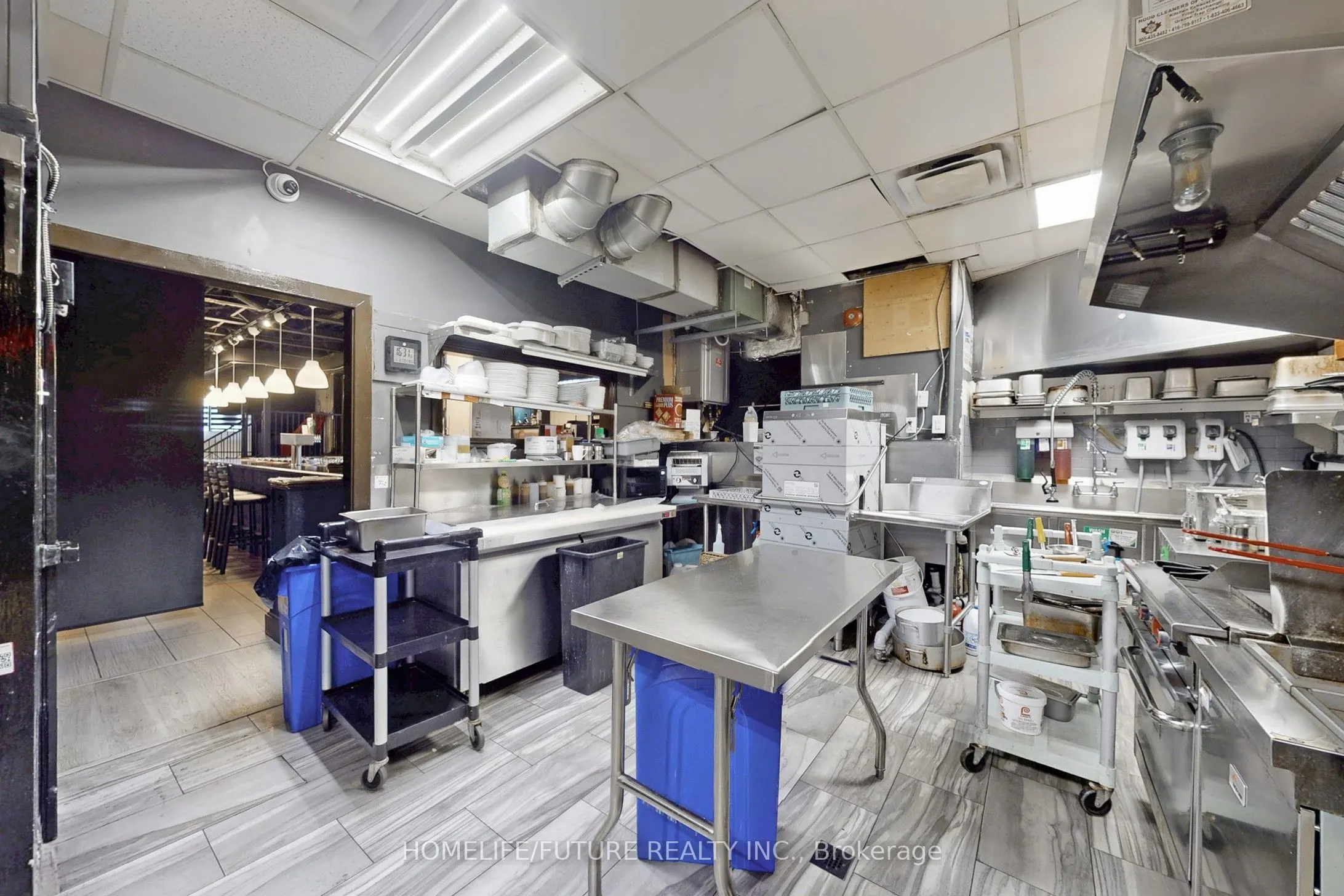 1278 St Clair Avenue W