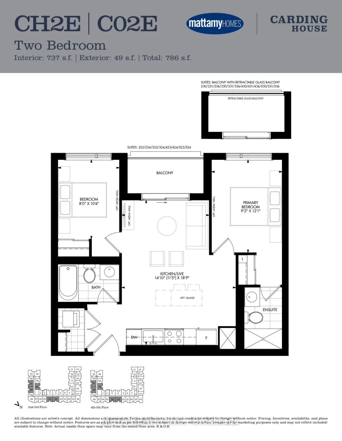 3250 Carding Mill Trail, #431