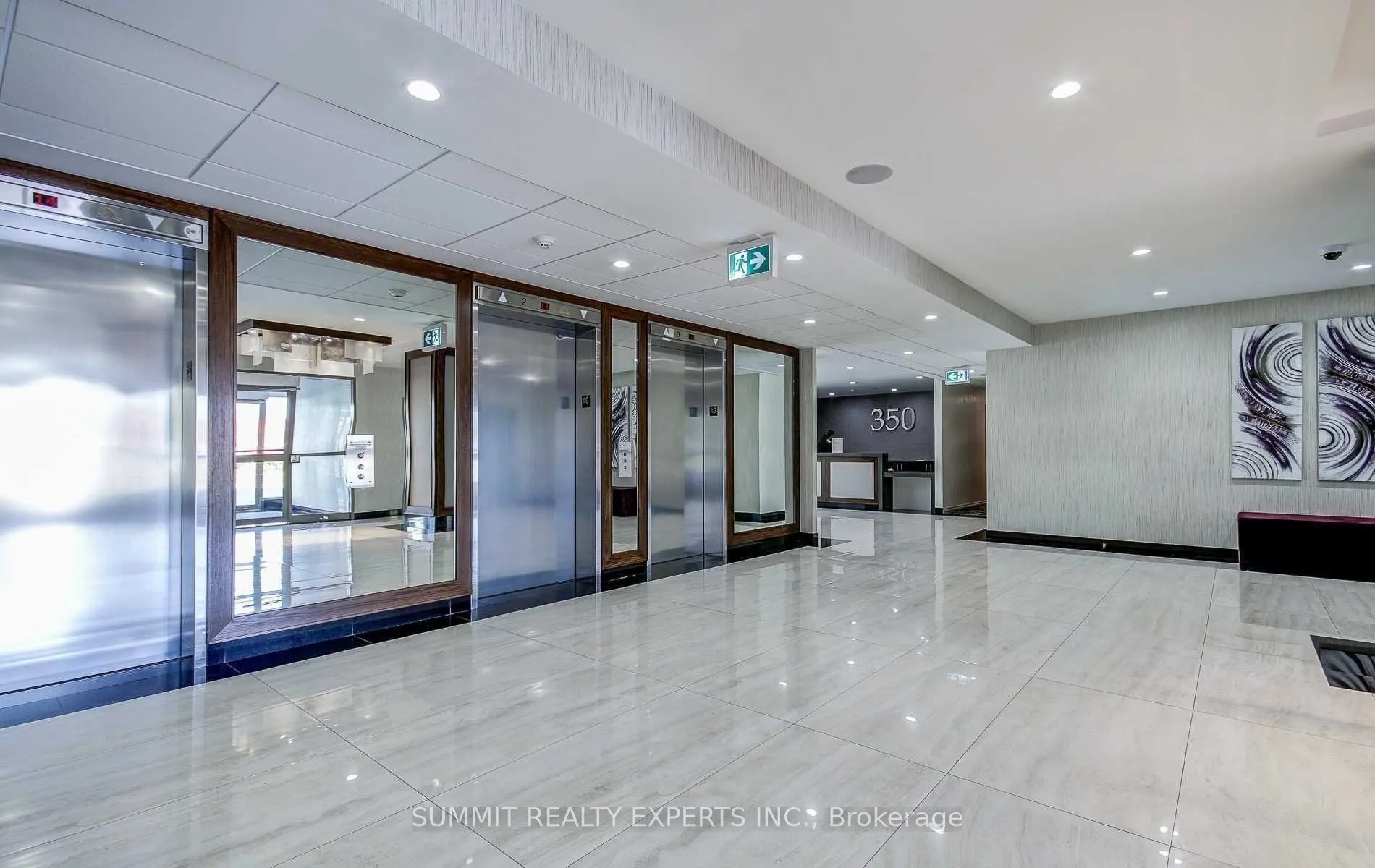 350 Rathburn Road W, #307