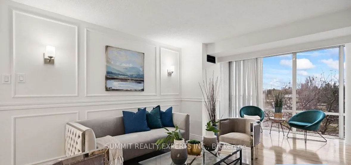 350 Rathburn Road W, #307