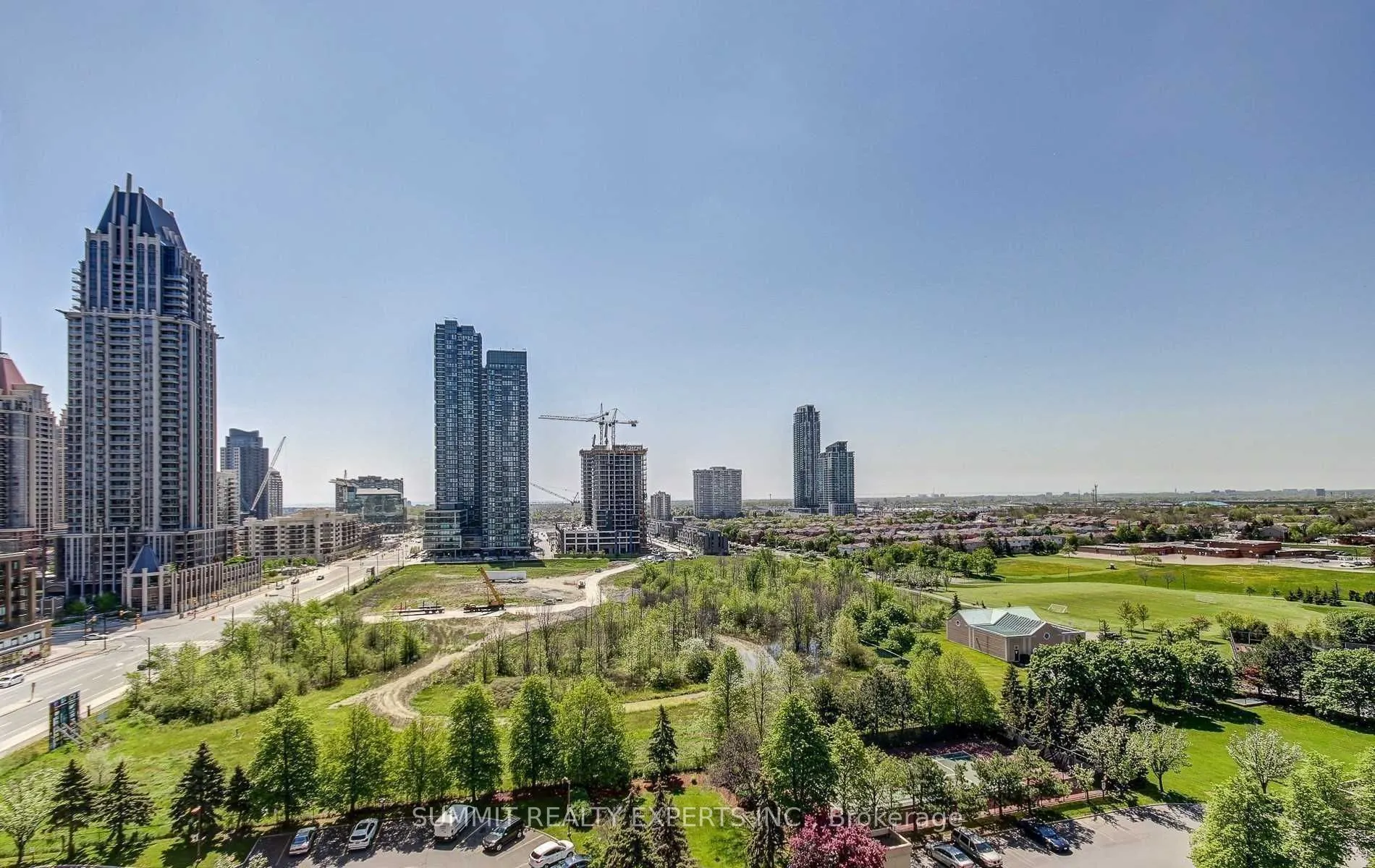 350 Rathburn Road W, #307