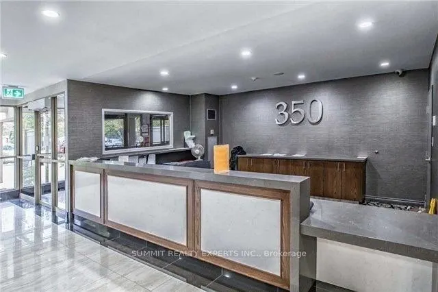 350 Rathburn Road W, #307