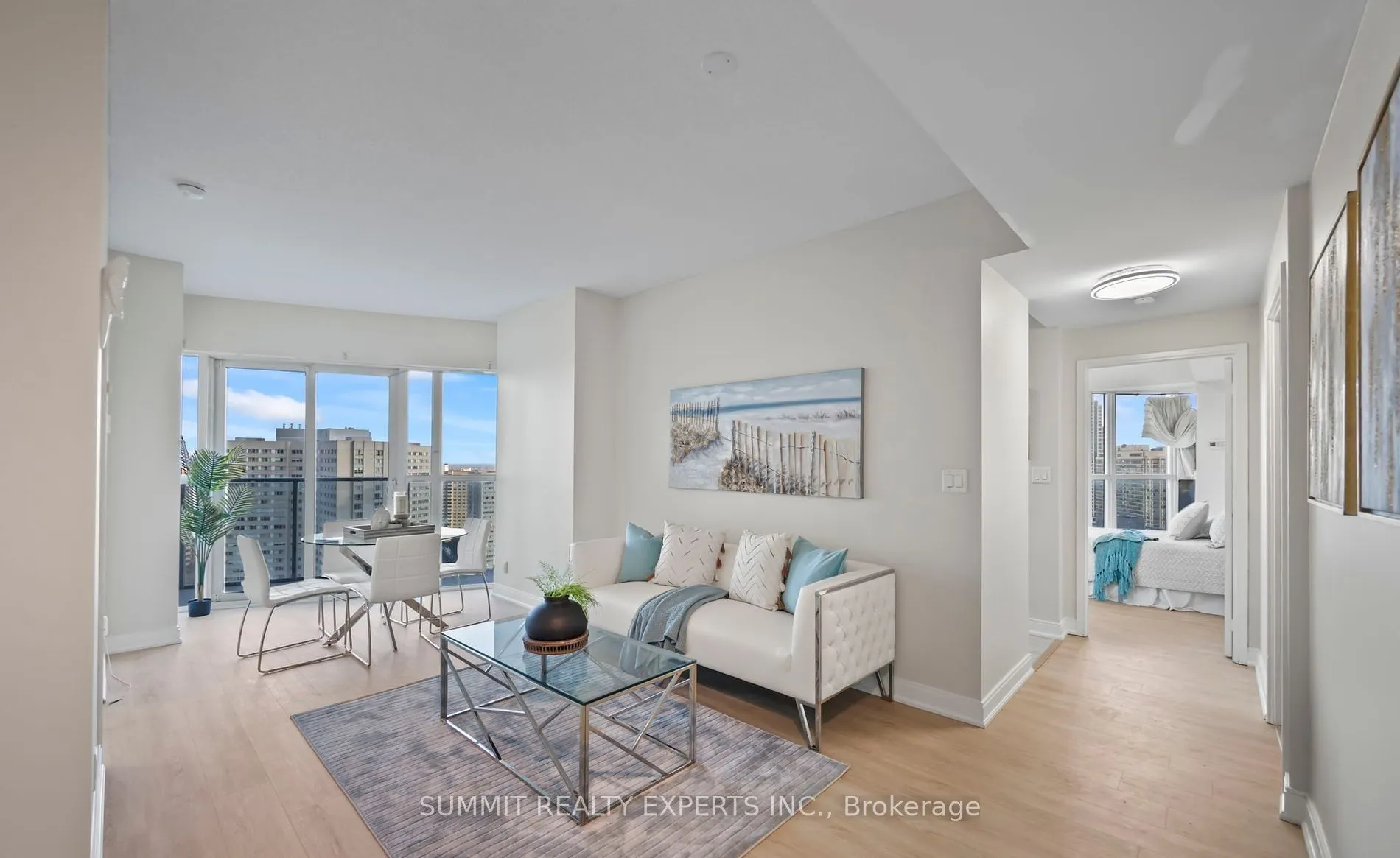 60 Absolute Avenue, #1901