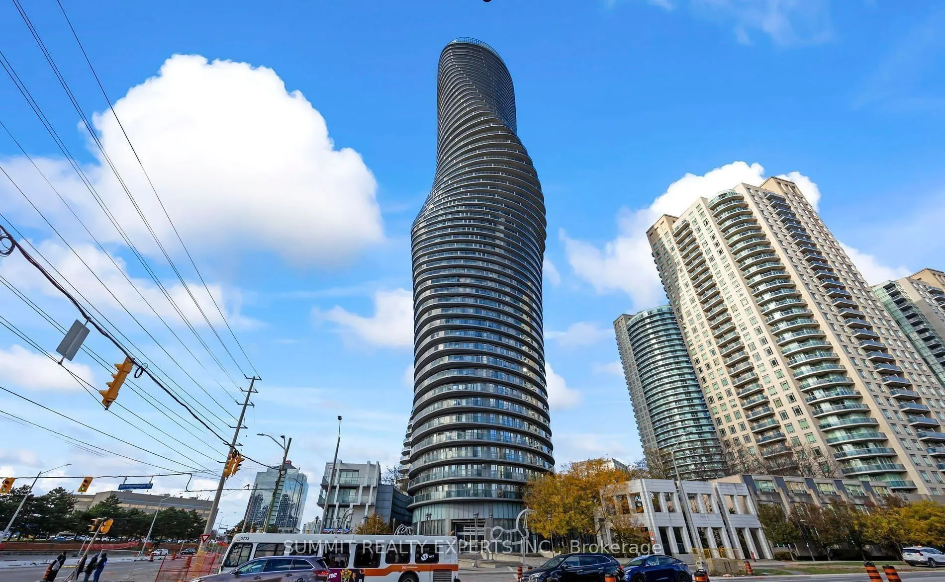 60 Absolute Avenue, #1901