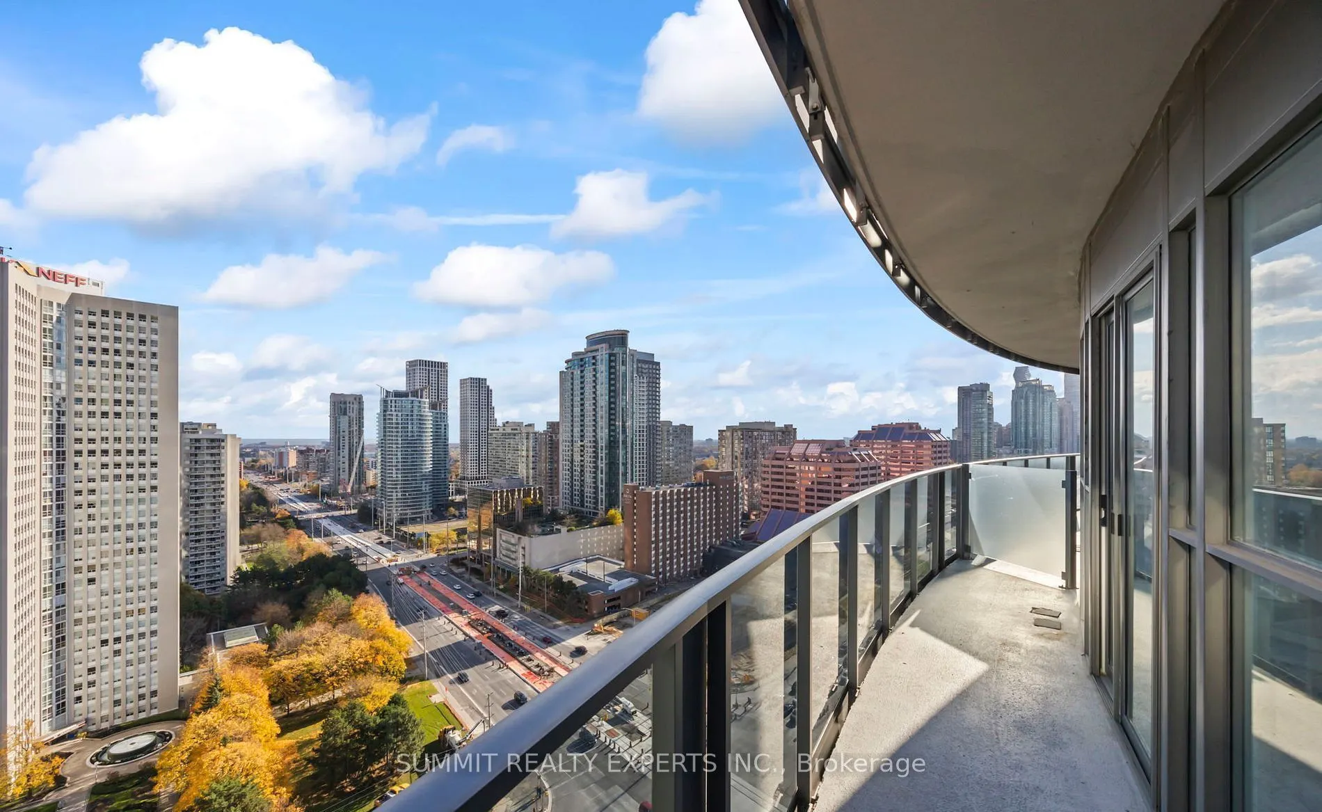 60 Absolute Avenue, #1901