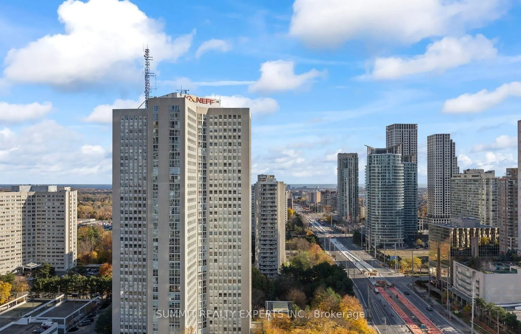 60 Absolute Avenue, #1901