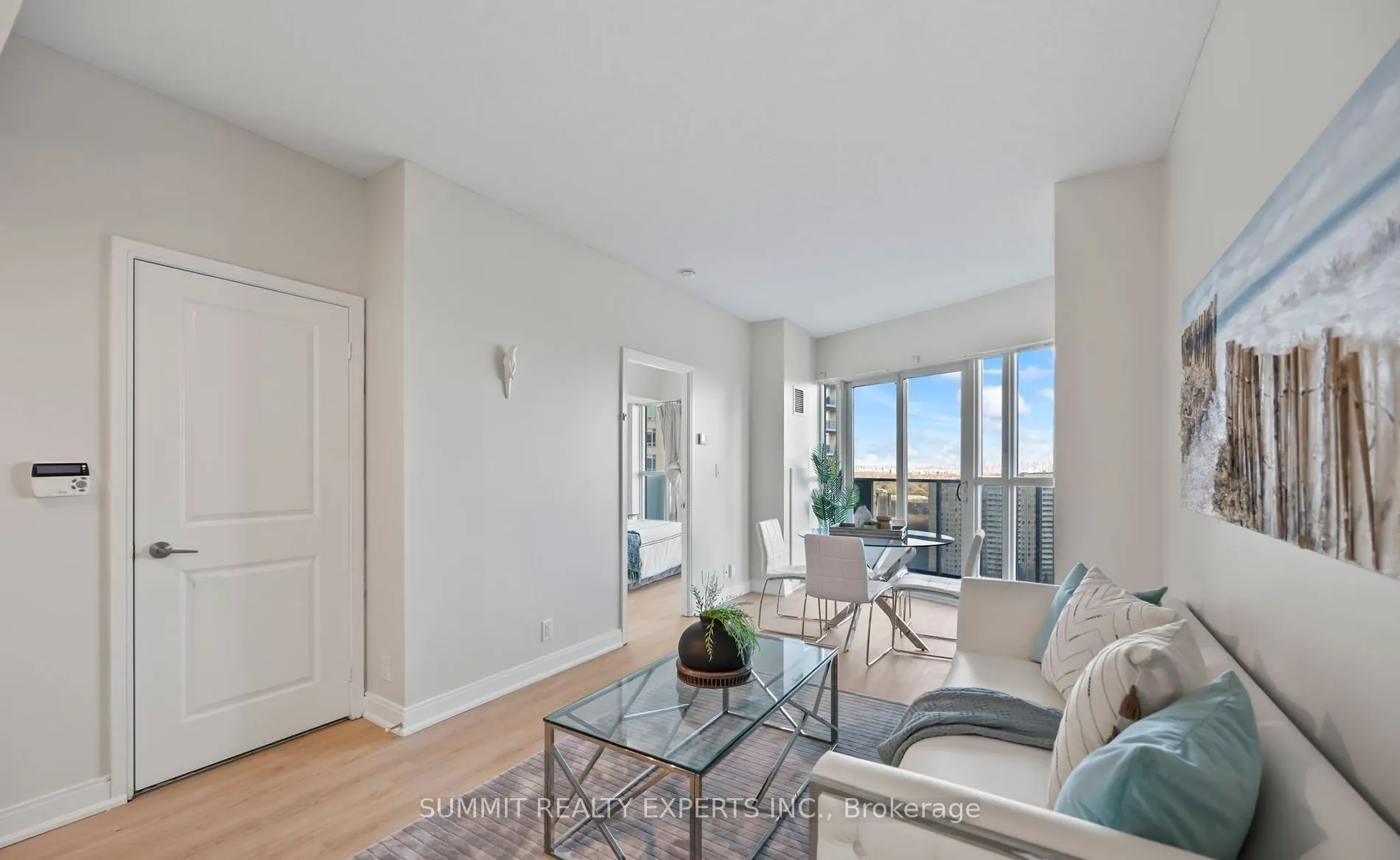 60 Absolute Avenue, #1901