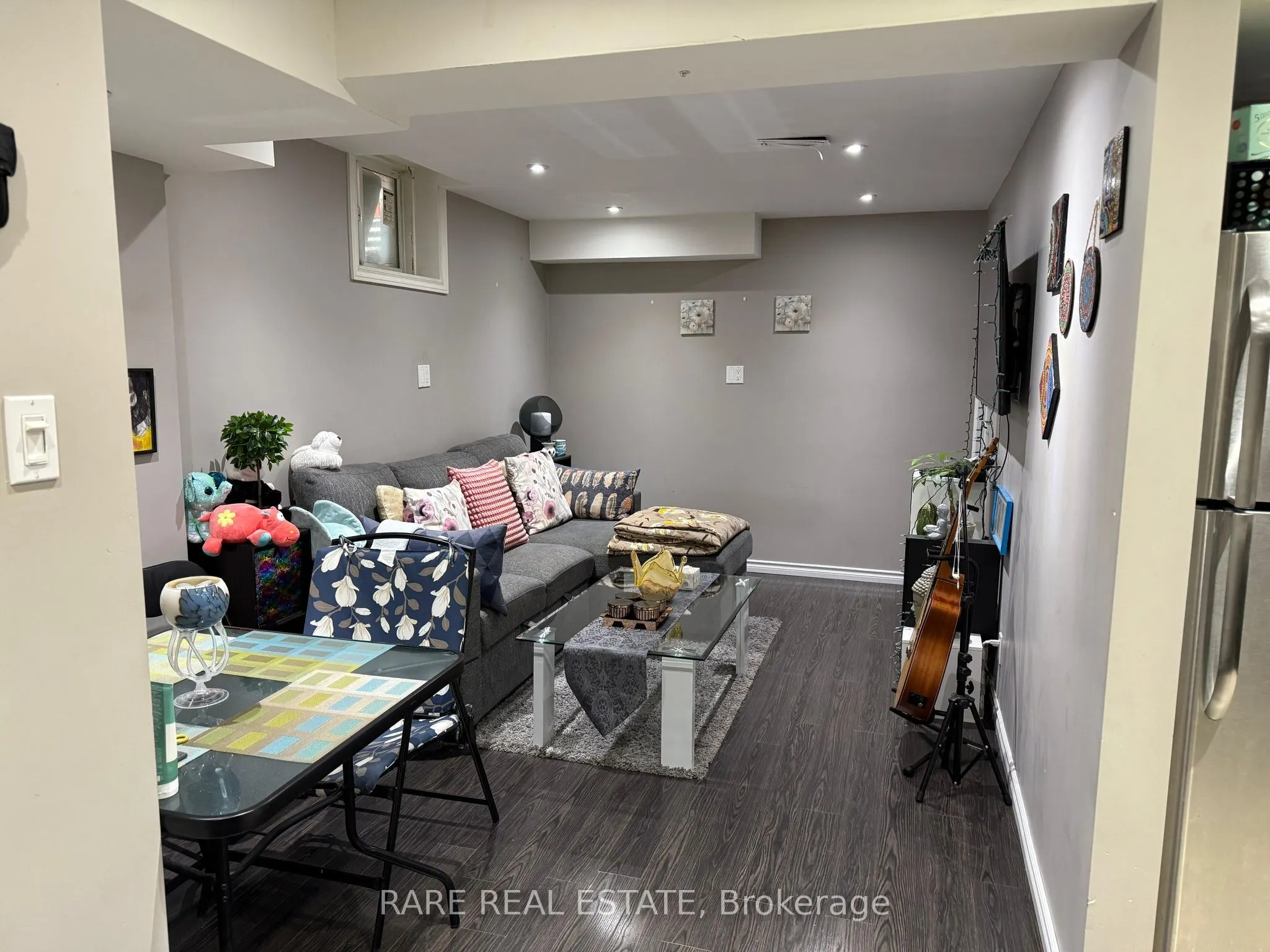 61 Aspermont Crescent, #Basement